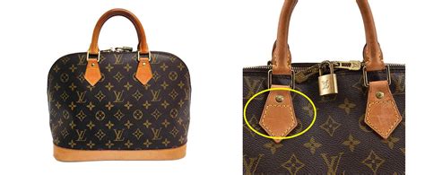 how can you tell fake louis vuitton bag|how to authenticate louis vuitton.